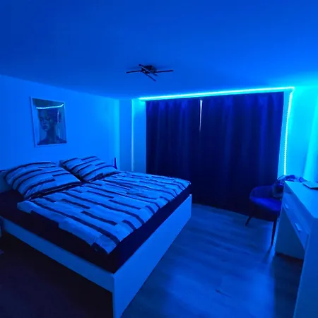 Aura-city-apartment-colorful & Lichtenau